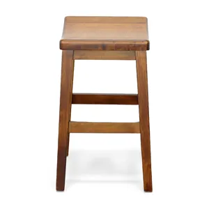 Maple Chairs Adam Saddle Stool
