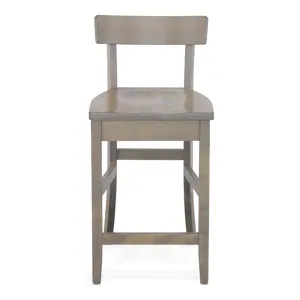 Maple Chairs Aiden Back Rest Stool