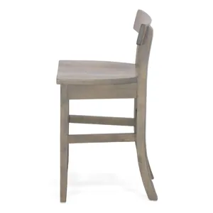 Maple Chairs Aiden Back Rest Stool