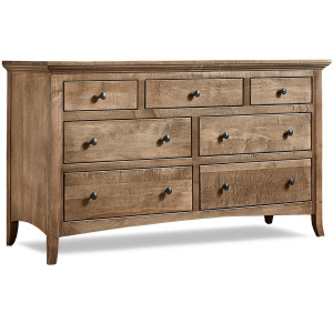 Provence 7 Drawer Dresser