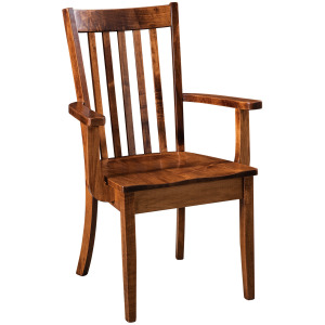 Maple Chairs Alex Arm Chair