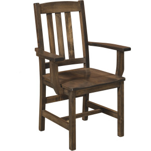 Maple Chairs Cooper Arm Chair