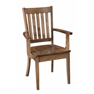 Maple Chairs Camden Arm Chair