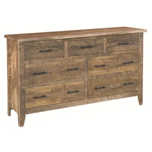 Callahan 7 Drawer Dresser