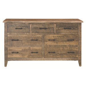 Callahan 7 Drawer Dresser