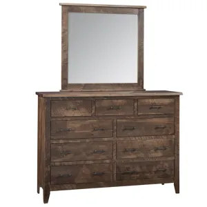 Callahan 9 Drawer Dresser