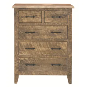Callahan 5 Drawer Chest Small