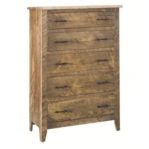 Callahan 5 Drawer Chest Small