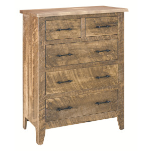 Callahan 5 Drawer Chest Small