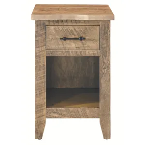 Callahan 1 Drawer Nightstand