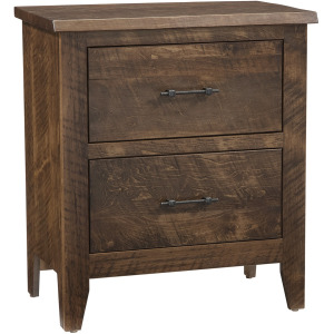 Callahan 2 Drawer Nightstand