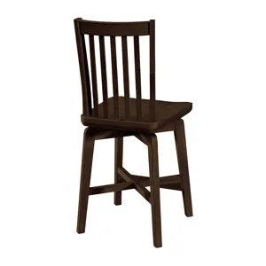 Maple Chairs Alex Swivel Stool