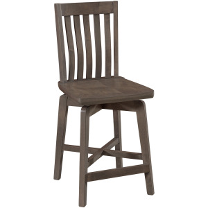 Maple Chairs Colton Swivel Stool
