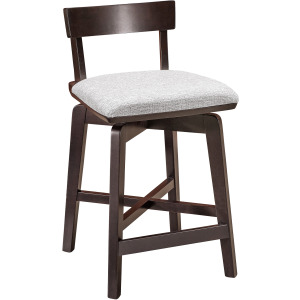 Maple Chairs Aiden Swivel Stool
