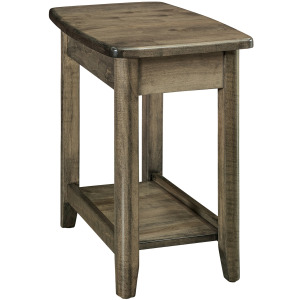 Carson Chairside Table No Drawer