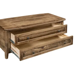 Carson Enclosed Coffee Table