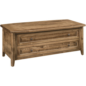 Carson Enclosed Coffee Table