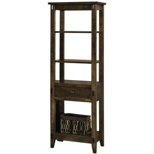 Maple Mission Open Tower