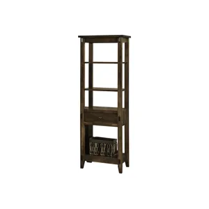 Maple Mission Open Tower