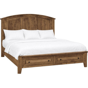 ARCH 4019 CARSON KG BED