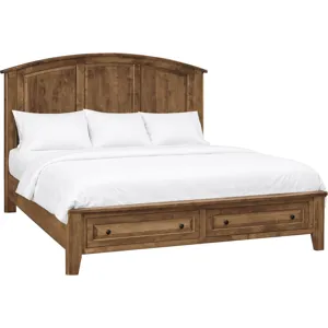ARCH 4019 CARSON KG BED