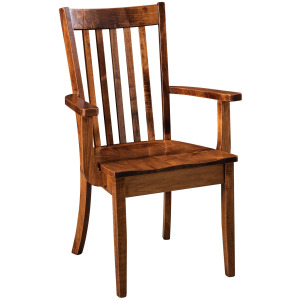 Cherry Dining Alex Arm Chair
