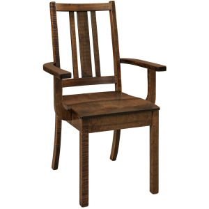 Cherry Dining Bradley Arm Chair