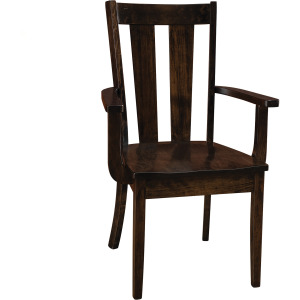 Cherry Dining Carter Arm Chair