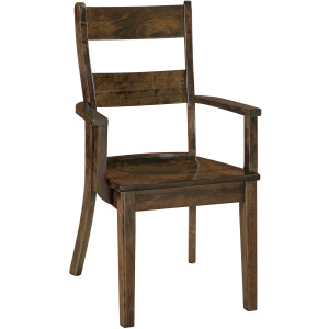 Cherry Dining Declan Arm Chair