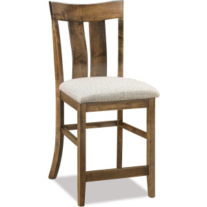 Maple Chairs Florence Counter-Height Chair