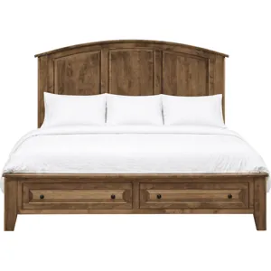 ARCH 4019 CARSON KG BED