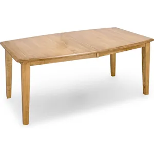 Maple Leg Table - 29"H Tapered Legs