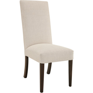 Maple Chairs Xavier Upholstered Side Chair