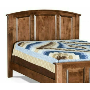 Carson Arched Queen Panel Headboard