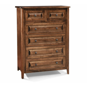 Carson 6 Drawer Chest