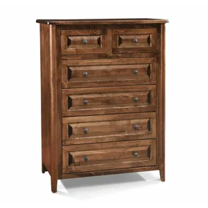 Carson 6 Drawer Chest