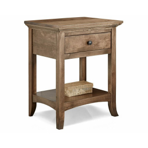 Provence 1 Drawer Nightstand