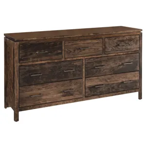 Maverick 7 Drawer Dresser