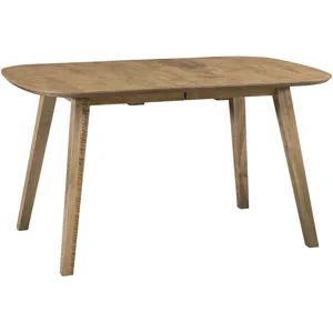 Modern Maple 5 PC Dining Set
