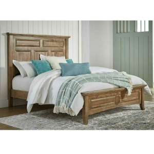 Provence King Panel Bed