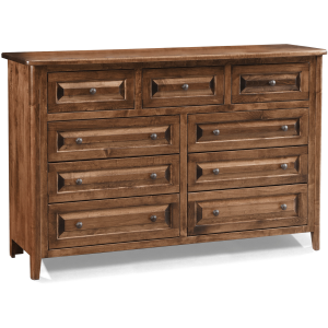 Carson 9 Drawer Dresser