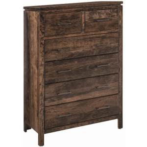 Maverick 6 Drawer Chest