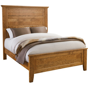 Belmont Panel Bed - King