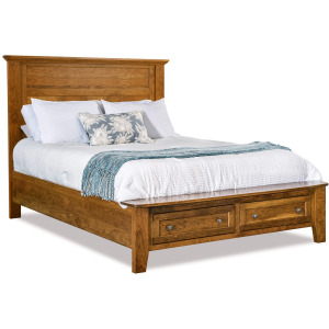 Belmont Panel Headboard - King