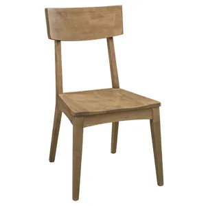 Modern Maple Liam Chair