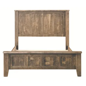 Callahan Panel Bed - King