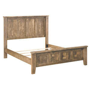 Callahan Panel Bed - Queen