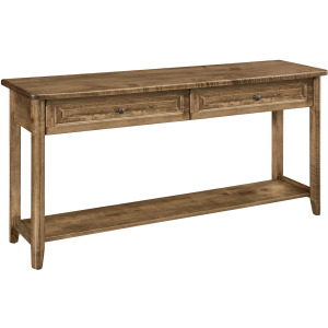 Carson 60"W Sofa Table