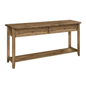Carson 60"W Sofa Table