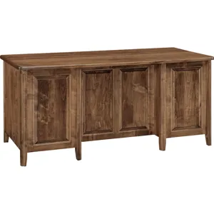 Carson 5 Drawer Executive Desk